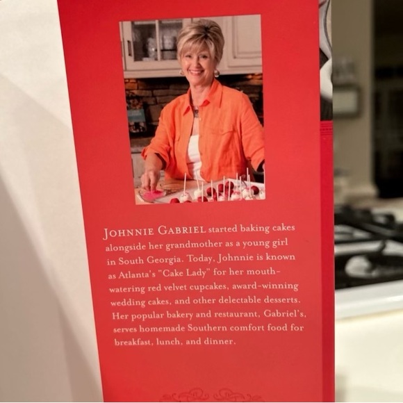 NEW My latest cookbook “How to Cook Like a Southerner”. Limited quantities! - Picture 2 of 2